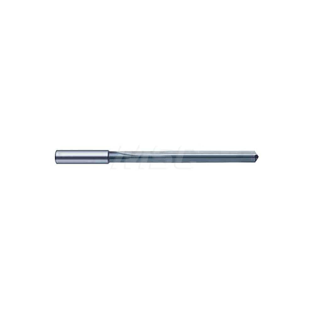 Die Drill Bit: 0.5906″ Dia, 120 °, Solid Carbide Uncoated, Series 5513