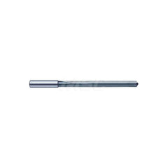 Die Drill Bit: 0.3937″ Dia, 120 °, Solid Carbide Uncoated, Series 5513