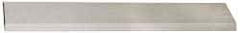 Suburban Tool - 36 Inch Long x 2-1/16 Inch Wide x 17/64 Inch Thick, Beveled Edge Straightedge - Stainless Steel - Exact Industrial Supply