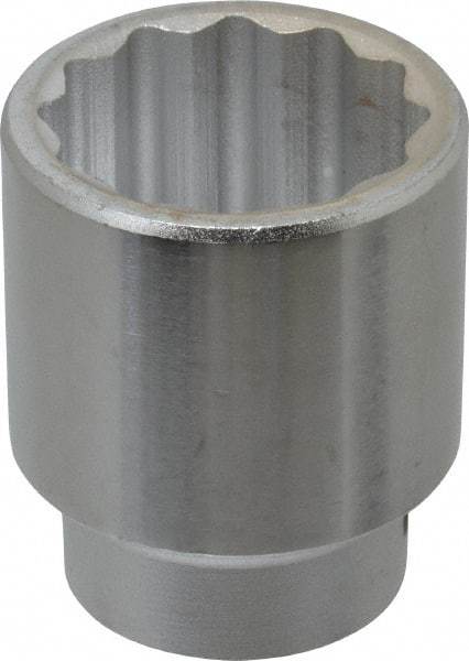 Blackhawk by Proto - 3/4" Drive, Standard Hand Socket - 12 Points, 2-39/64" OAL, Alloy Steel, Black Finish - Exact Industrial Supply