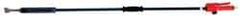Universal Tool - 4,600 BPM, 1-1/8 Inch Long Stroke, Pneumatic Scaling Hammer - 16 CFM Air Consumption, 1/4 NPT Inlet - Exact Industrial Supply