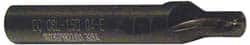Allied Machine and Engineering - 1.18" Max Drill Depth, 1.5xD, 20mm Diam, Indexable Insert Drill - Exact Industrial Supply