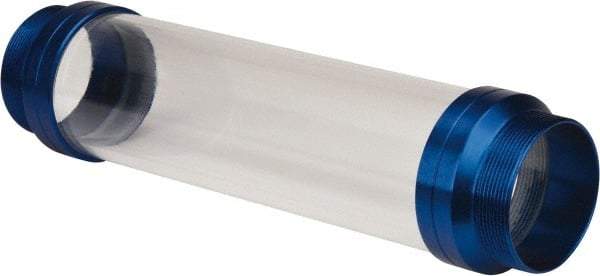 Lincoln - Grease Gun Clear Grease Tube - Exact Industrial Supply