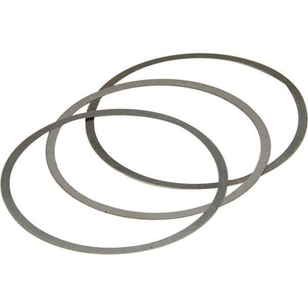 Dynabrade - 7" Air Disc Grinder Shim - Use with 50348, Includes (3) Shims - Exact Industrial Supply