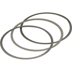 Dynabrade - 7" Air Disc Grinder Shim - Use with 50348, Includes (3) Shims - Exact Industrial Supply