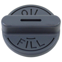 Welch - Air Compressor & Vacuum Pump Accessories; Type: Oil Fill Plug ; For Use With: 8907/8912/8917 - Exact Industrial Supply