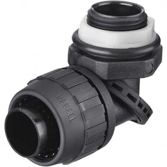 Hubbell Wiring Device-Kellems - Conduit Fittings Fitting Type: Connector Conduit Type: Liquidtight - Exact Industrial Supply