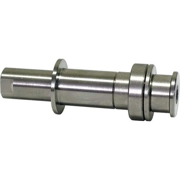 Dynabrade - Composite, Pneumatic Wheel Arbor Adapter - 3/4" Wheel Arbor Hole - Exact Industrial Supply