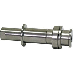 Dynabrade - Pneumatic Wheel Arbor Adapter - 5/8" Wheel Arbor Hole - Exact Industrial Supply