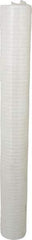 Parker - 2-1/2" OD, 1µ, Polyolefin Thermal Bonded Cartridge Filter - 20" Long - Exact Industrial Supply