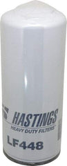 Hastings - Automotive Oil Filter - Donaldson P553000, Fleetguard LF3639, Fram HPH6349A - Fram HPH6349A, Hastings LF448, Wix 51748 - Exact Industrial Supply