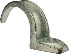 Cooper Crouse-Hinds - 2" Pipe, Malleable Iron, Conduit Clamp - 1 Mounting Hole - Exact Industrial Supply