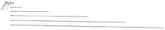 Silvent - 145 Max psi High Flow Safety Nozzle Pistol Grip Blow Gun - 3/8 NPT, 40" Tube Length, Aluminum - Exact Industrial Supply