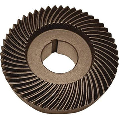 Dynabrade - 8" Air Buffer Bevel Gear - Use with 51445 - Exact Industrial Supply