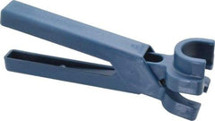 Loc-Line - 3/4" Hose Inside Diam, Coolant Hose Hose Assembly Pliers - For Use with 3/4" Loc-Line Modular Hose System, 1 Piece - Exact Industrial Supply