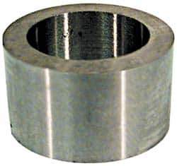 Eclipse - 2-1/2" OD x 1-7/8" ID, 1-1/4" Thick, Alnico Ring Magnet - 8 Lb Max Holding Capacity - Exact Industrial Supply