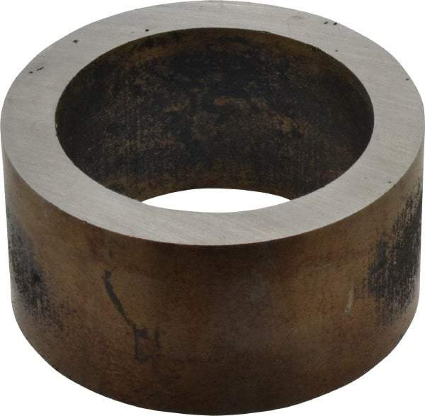 Eclipse - 3" OD x 2-1/4" ID, 1-1/2" Thick, Alnico Ring Magnet - 14.1 Lb Max Holding Capacity - Exact Industrial Supply