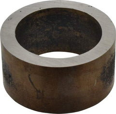 Eclipse - 3" OD x 2-1/4" ID, 1-1/2" Thick, Alnico Ring Magnet - 14.1 Lb Max Holding Capacity - Exact Industrial Supply