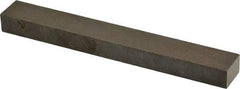 Eclipse - 6" Long x 3/4" Wide x 1/2" High, Alnico Rectangle Bar Magnet - 1,022°Fahrenheit Max Operating Temp - Exact Industrial Supply