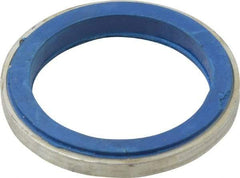 Cooper Crouse-Hinds - PVC/Steel Self Retaining PVC Gasket for 3/8 & 1/2" Conduit - For Use with Intermediate Metal Conduit & Rigid Conduit - Exact Industrial Supply