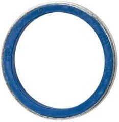 Cooper Crouse-Hinds - PVC/Steel Self Retaining PVC Gasket for 1" Conduit - For Use with Intermediate Metal Conduit & Rigid Conduit - Exact Industrial Supply