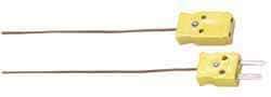 Fluke - Electrical Test Equipment Extension Wire Kit - Use with T-Type Thermometers - Exact Industrial Supply