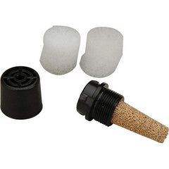 Dynabrade - Air Finishing Sander Muffler Assembly - Exact Industrial Supply