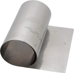 Precision Brand - 15 Ft. Long x 6 Inch Wide x 0.001 Inch Thick, Roll Shim Stock - Steel - Exact Industrial Supply