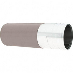 Precision Brand - 100 Inch Long x 6 Inch Wide x 0.01 Inch Thick, Roll Shim Stock - Aluminum - Exact Industrial Supply
