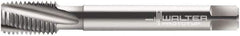 Walter-Prototyp - M8x1.25 Metric 3 Flute 6H Modified Bottoming Spiral Flute Tap - Cobalt, Bright Finish, 90mm OAL, Right Hand Flute, Right Hand Thread, Series 20460 - Exact Industrial Supply