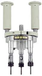 Procunier - Multiple Tapping Heads Model Number: 33MD Tapper Style Compatibility: 3-AL - Exact Industrial Supply