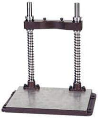 Procunier - Multiple Tapping Bases Base Shape: Rectangular Base Width (Inch): 11 - Exact Industrial Supply