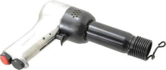 Chicago Pneumatic - 1,800 BPM, 2-11/16 Inch Long Stroke, Pneumatic Chiseling Hammer - 12.5 CFM Air Consumption, 1/4 NPTF Inlet - Exact Industrial Supply