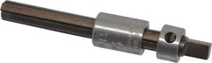 Walton - 7/16" Tap Extractor - 3 Flutes - Exact Industrial Supply