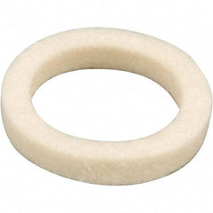 Dynabrade - Air Pistol Grip Disc Sander Felt Seal - Exact Industrial Supply