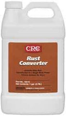 CRC - 1 Gal Rust Converter - Comes in Bottle - Exact Industrial Supply