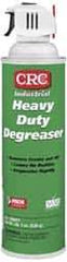 CRC - 20 oz Aerosol Cleaner/Degreaser - Aerosol, Chlorinated, Unscented - Exact Industrial Supply