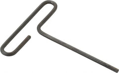 Eklind - 1/8" Hex, T-Handle, Hex Key - Exact Industrial Supply