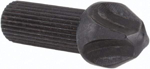 Made in USA - #4 Phillips Screwdriver Bit - #4 Point - Exact Industrial Supply