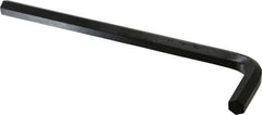 Eklind - 12mm Hex, Long Arm, Hex Key - Exact Industrial Supply