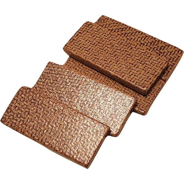 Dynabrade - Air Orbital Sander Vane - Use with Dynorbital Silver Supreme Sander - Exact Industrial Supply