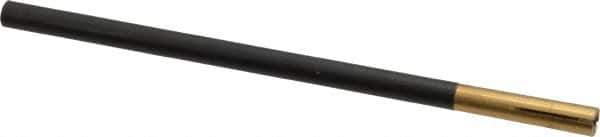 Made in USA - 3/16" Diam Blind Hole Lap - 3.88" Long, 1" Barrel Length, 15 Percent Max Expansion - Exact Industrial Supply