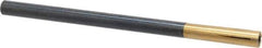 Made in USA - 1/4" Diam Blind Hole Lap - 4.12" Long, 1.12" Barrel Length, 15 Percent Max Expansion - Exact Industrial Supply