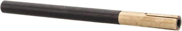 Made in USA - 5/16" Diam Blind Hole Lap - 4-1/4" Long, 1-1/4" Barrel Length, 15 Percent Max Expansion - Exact Industrial Supply