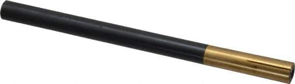 Made in USA - 11/32" Diam Blind Hole Lap - 4.9" Long, 1.37" Barrel Length, 15 Percent Max Expansion - Exact Industrial Supply
