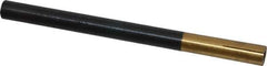 Made in USA - 3/8" Diam Blind Hole Lap - 5" Long, 1-1/2" Barrel Length, 15 Percent Max Expansion - Exact Industrial Supply