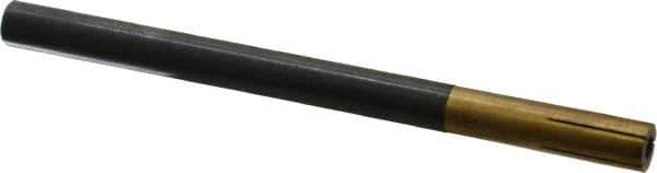 Made in USA - 13/32" Diam Blind Hole Lap - 5-1/2" Long, 1.62" Barrel Length, 15 Percent Max Expansion - Exact Industrial Supply