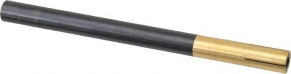 Made in USA - 3/8" Diam Blind Hole Lap - 5-1/2" Long, 1-3/4" Barrel Length, 15 Percent Max Expansion - Exact Industrial Supply