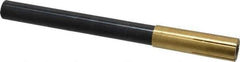 Made in USA - 9/16" Diam Blind Hole Lap - 6" Long, 2" Barrel Length, 15 Percent Max Expansion - Exact Industrial Supply