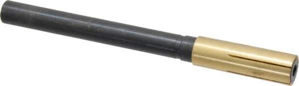 Made in USA - 5/8" Diam Blind Hole Lap - 6-1/4" Long, 2" Barrel Length, 15 Percent Max Expansion - Exact Industrial Supply